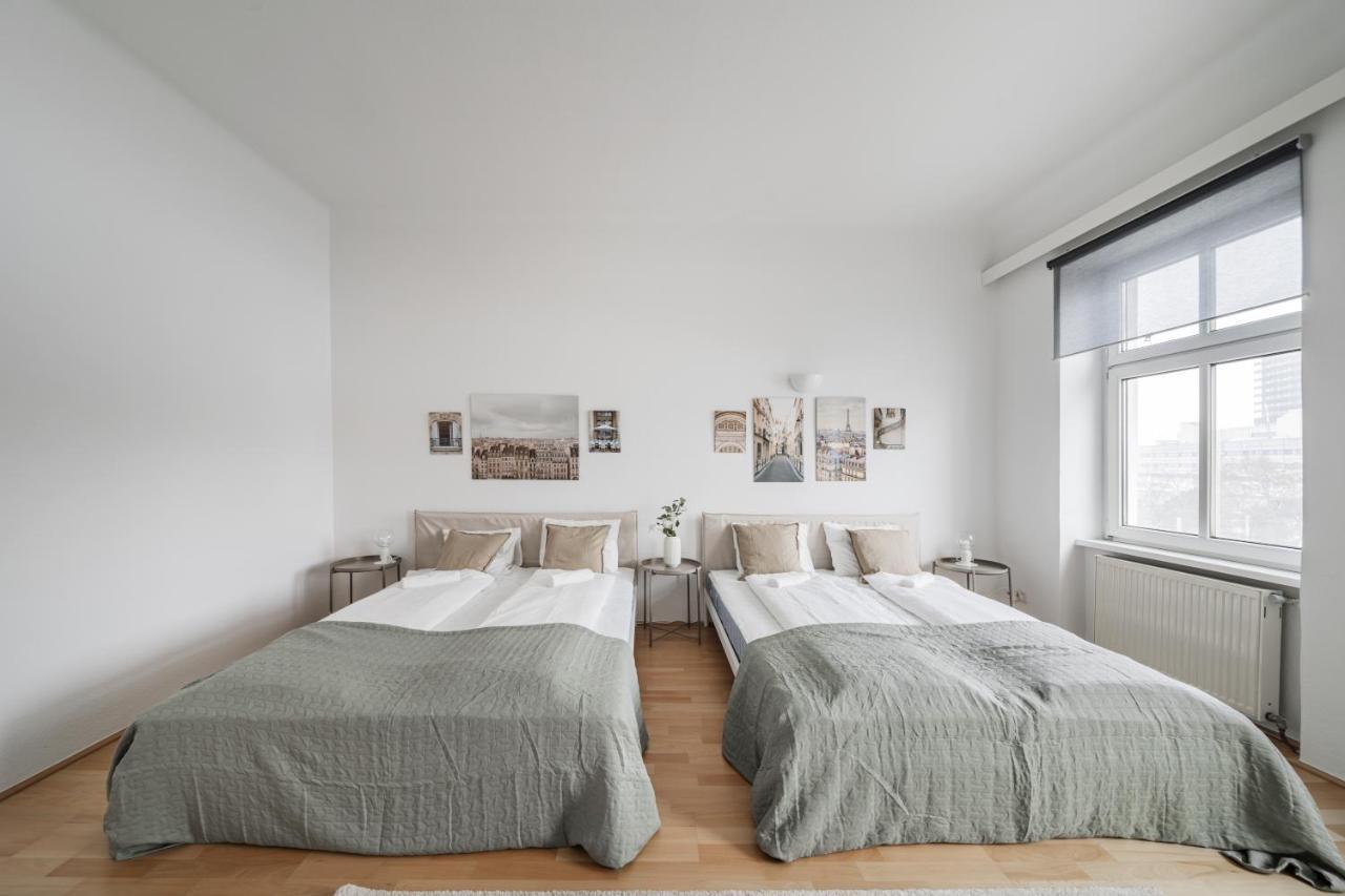 Stylisch In Vienna's 18th District * Viena