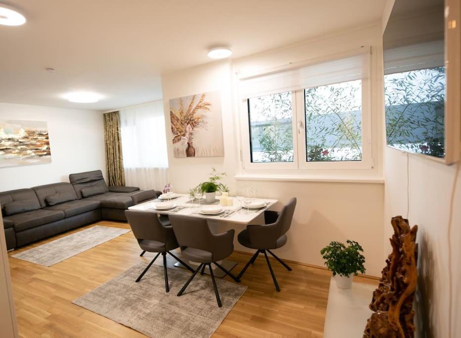 Schoenes Living Am Donauufer Apartment Vienna
