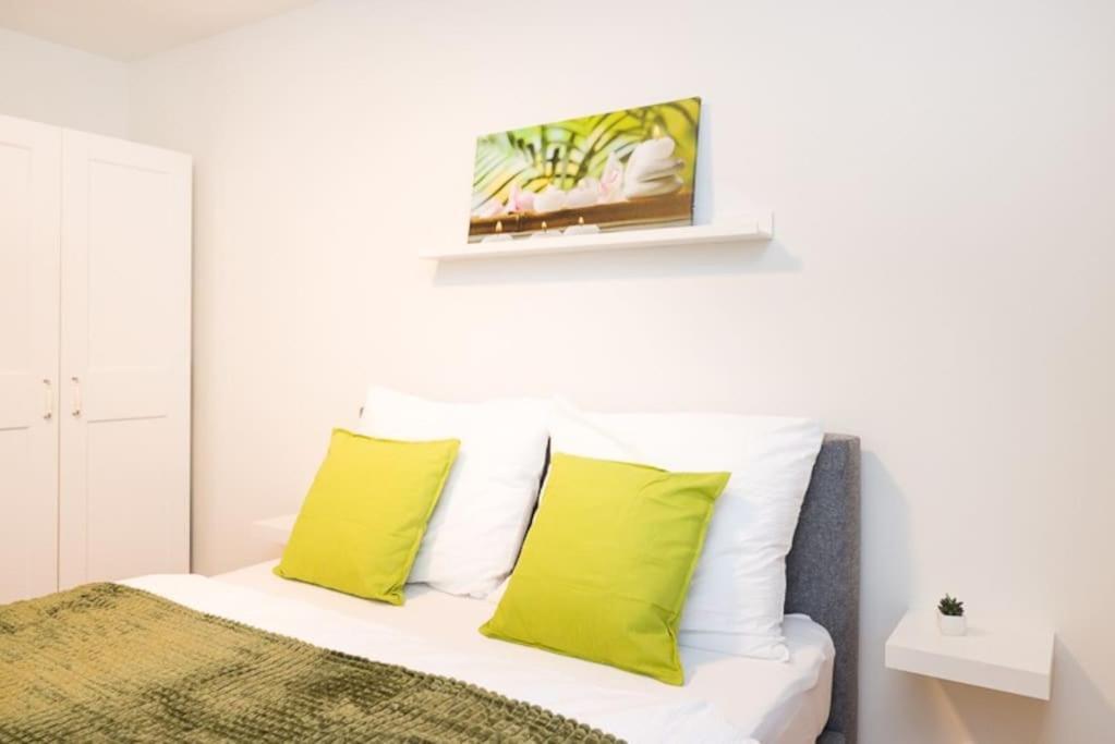 Appartamento Premium With Balcony! Free Garage Parking Included! Vienna