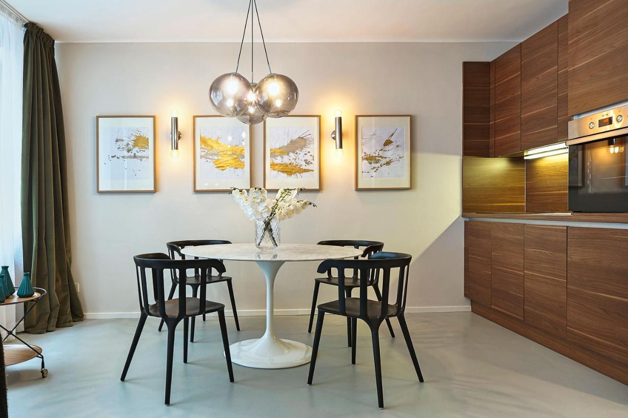 Heymi Mondschein Apartamento *