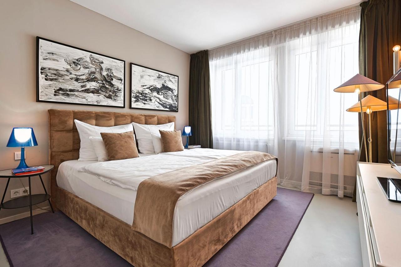Heymi Mondschein Apartamento Viena