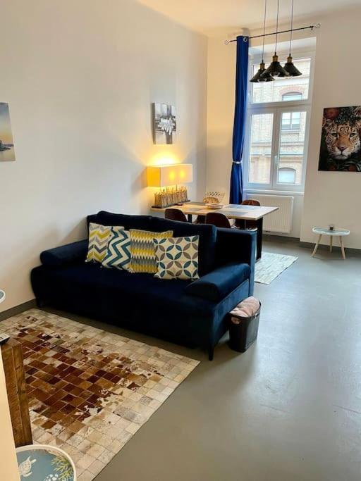 Apartment Klimatisierte Sehr Zentrale Wohnung-loftstyle- Vienna