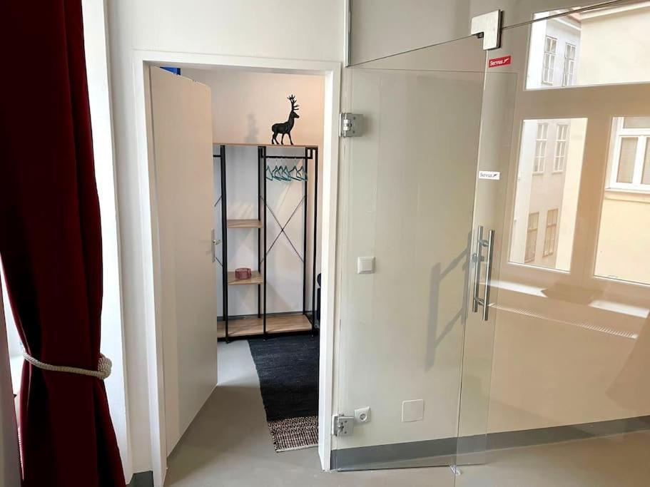 Klimatisierte Sehr Zentrale Wohnung-loftstyle- Apartment Vienna