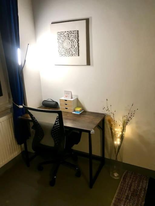 Klimatisierte Sehr Zentrale Wohnung-loftstyle-