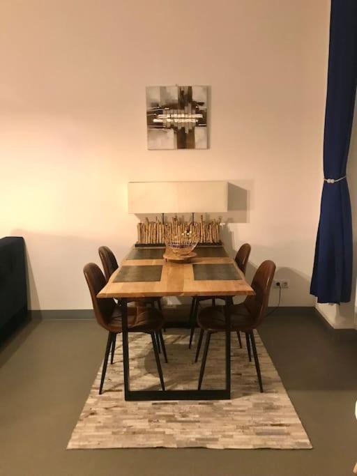 Apartment Klimatisierte Sehr Zentrale Wohnung-loftstyle- Vienna