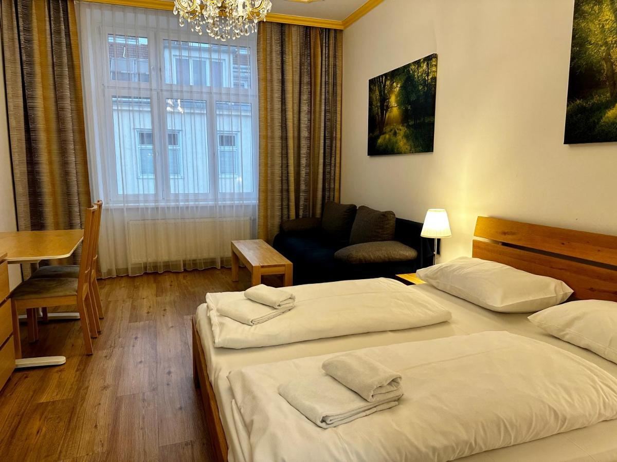 Ajo Messe - Contactless Check In Aparthotel Viena