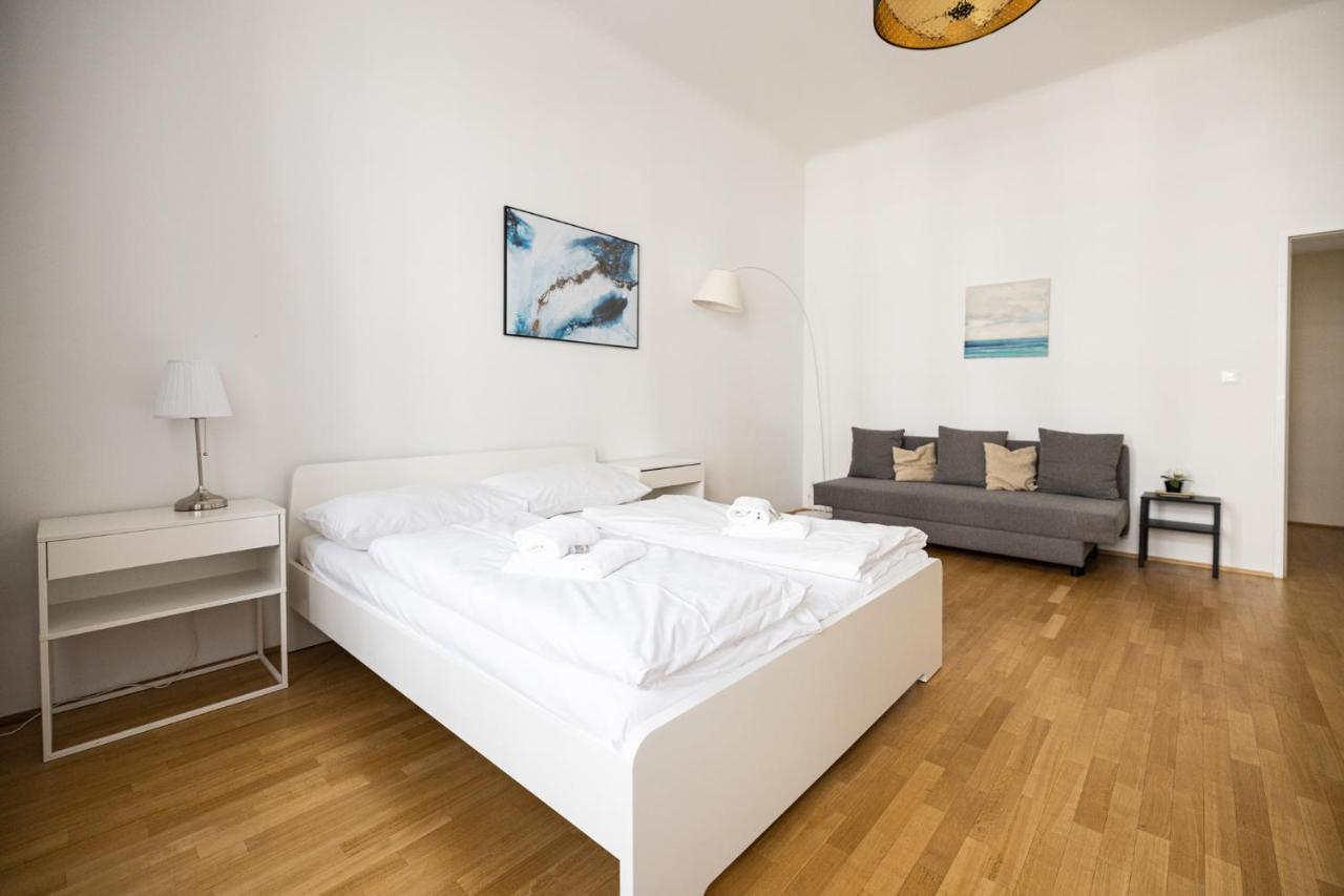 Easy Flat Margareten Apartamento Viena
