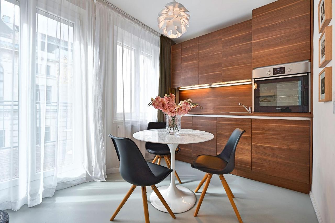 Heymi Mondschein Apartamento Viena