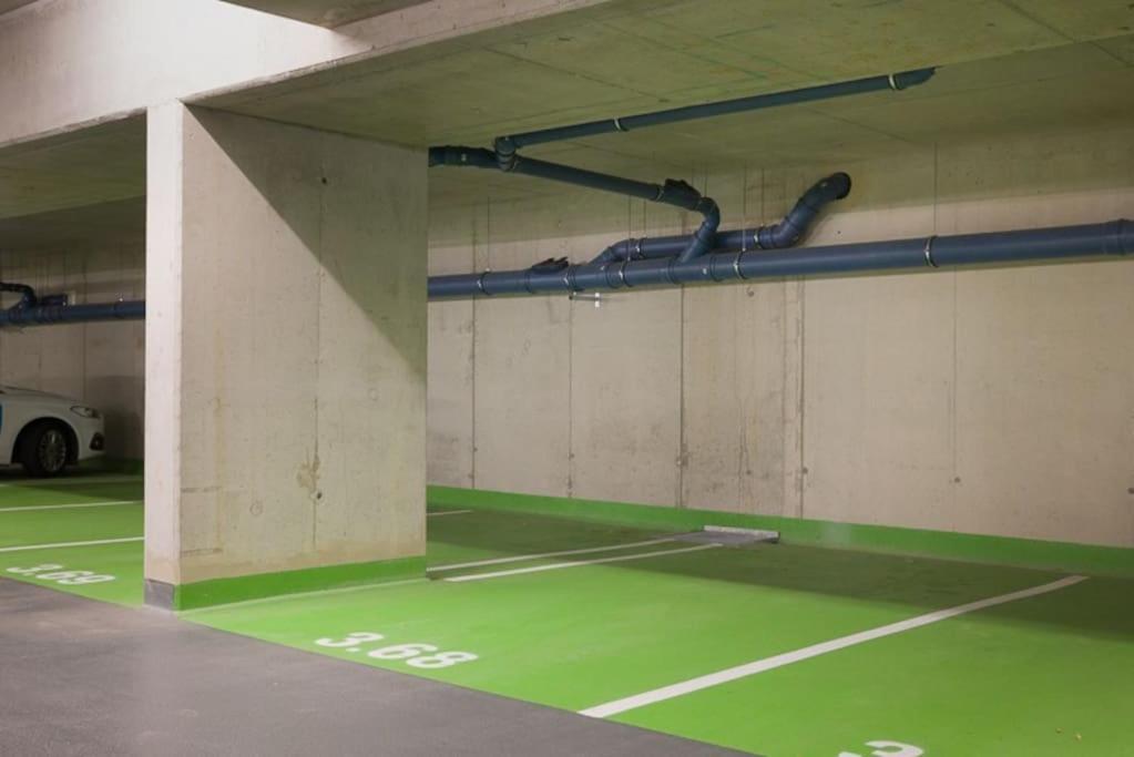 Appartamento Premium With Balcony! Free Garage Parking Included! Vienna
