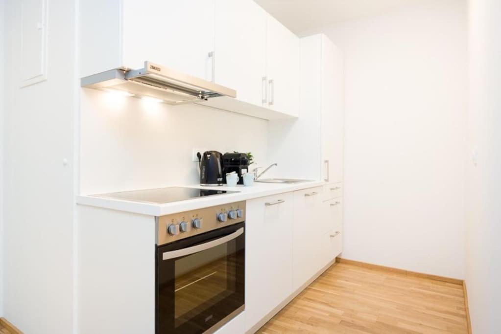 Appartamento Premium With Balcony! Free Garage Parking Included! Vienna
