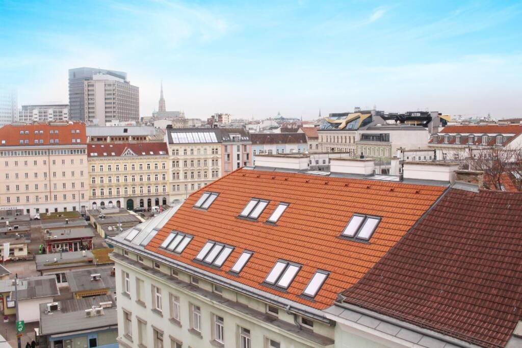 Orestaliving - View Of Vienna