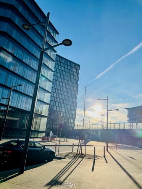 Belvedere-hauptbahnhof-apartment * Vienna