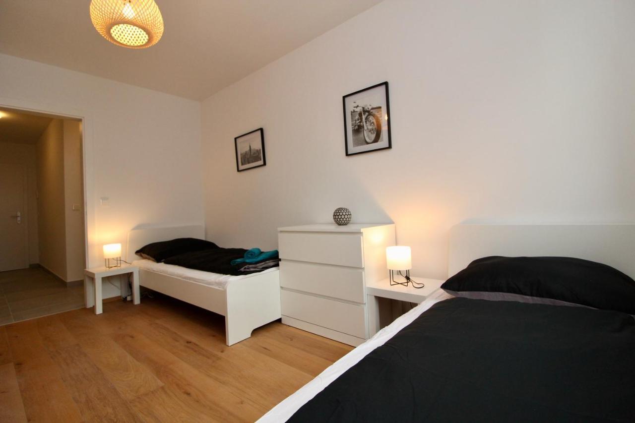 Modern Balcony With Free Parking * Vienna