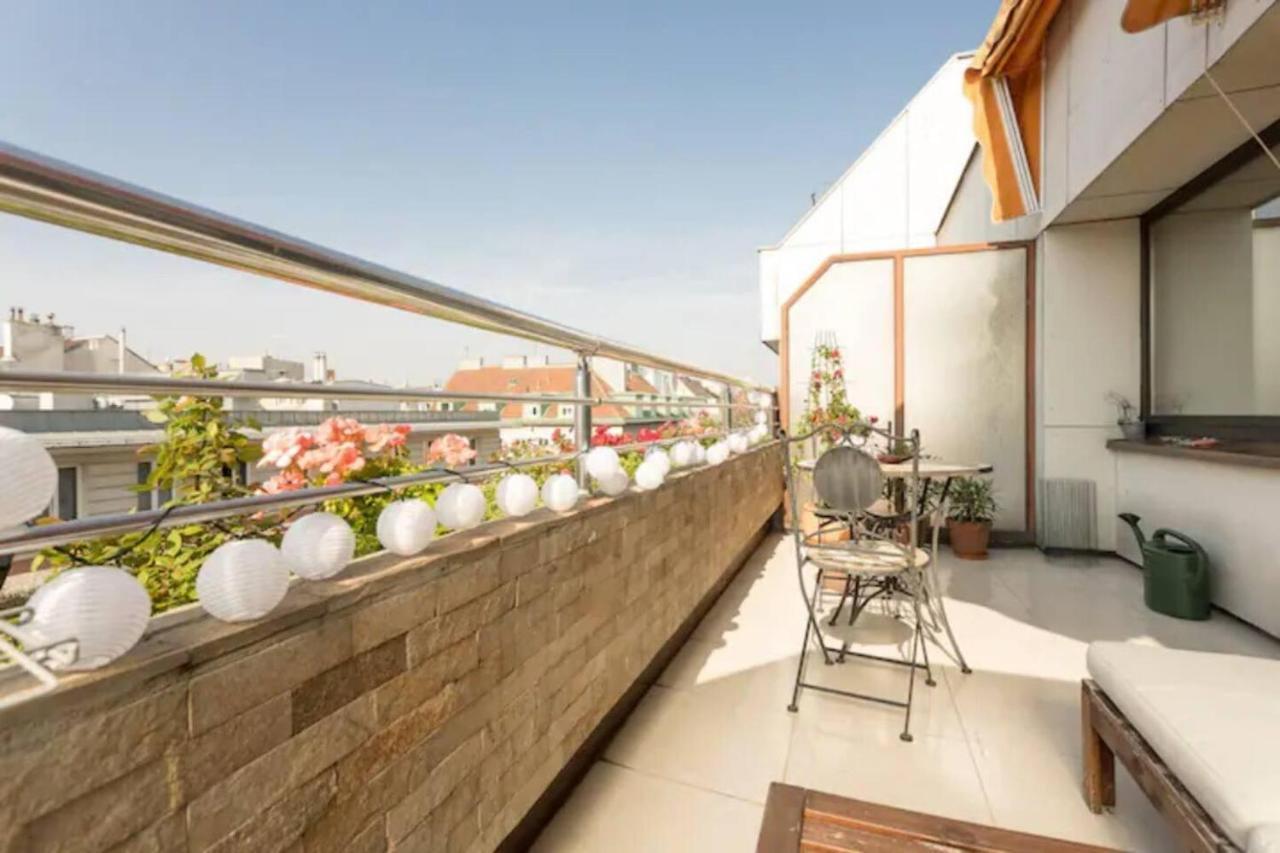Appartamento Christmas Market Rooftop Dollhouse 4 Couple *