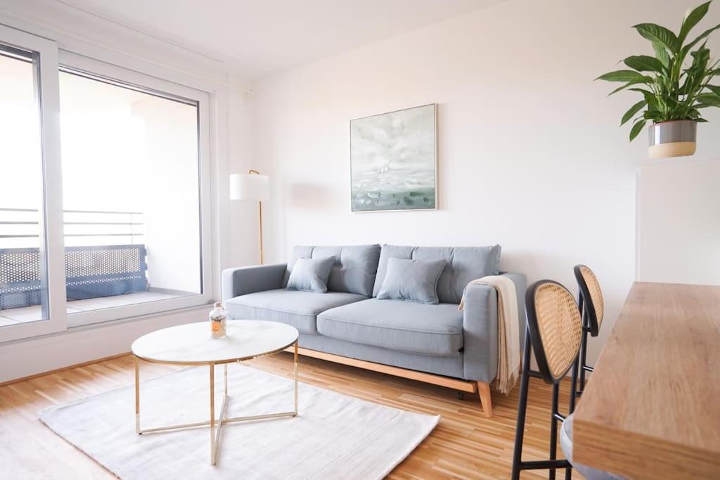 Apartment Bright & Wonderful At Oberlaa Therme *