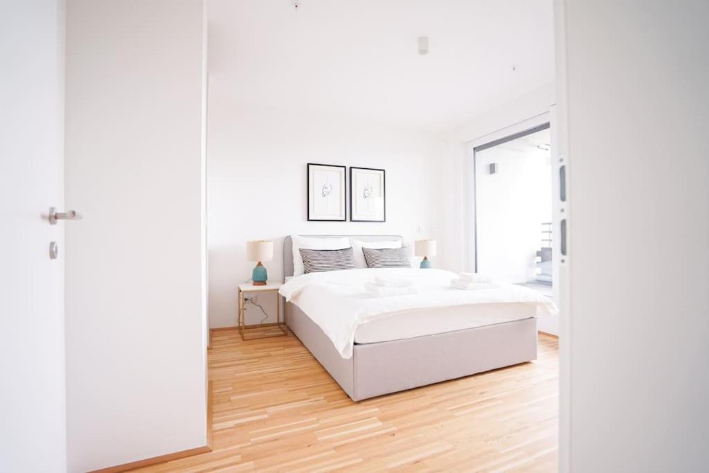 Bright & Wonderful At Oberlaa Therme Apartment Vienna