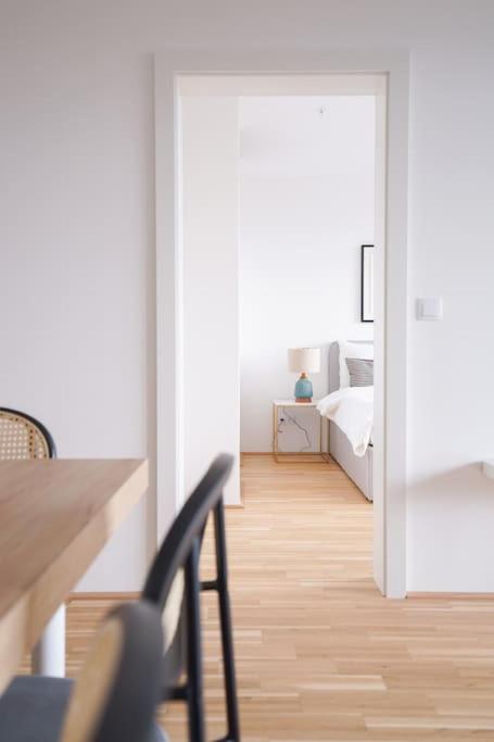 Bright & Wonderful At Oberlaa Therme Apartment
