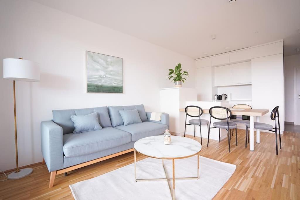 Apartment Bright & Wonderful At Oberlaa Therme