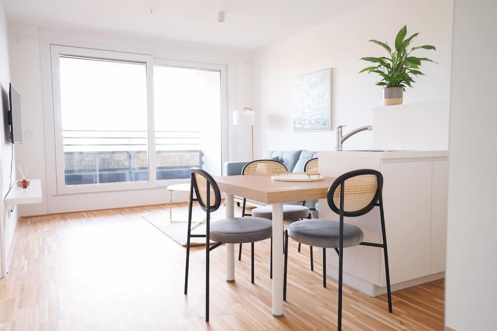Apartment Bright & Wonderful At Oberlaa Therme