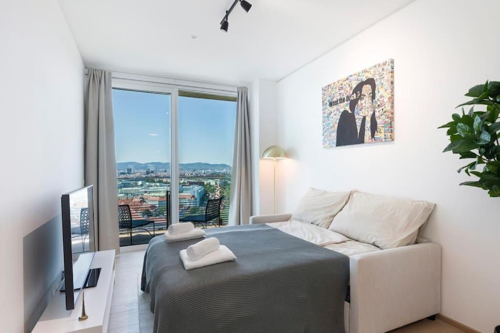 Design With Amazing View Over