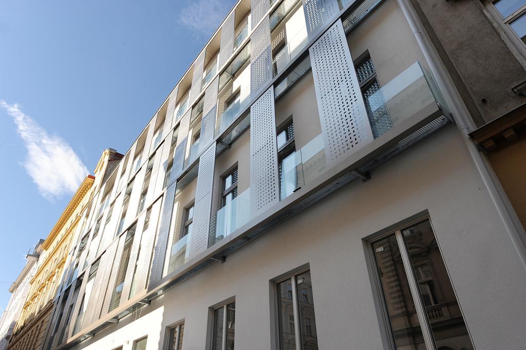 Apartment Terrassenapartment Stumpergasse Vienna