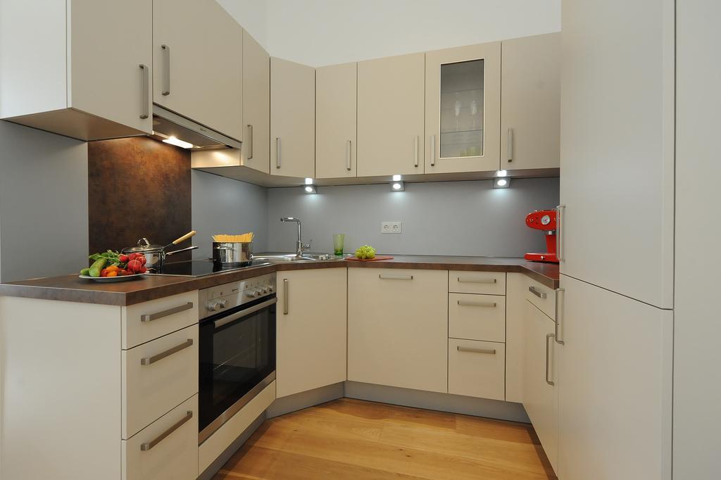 Terrassenapartment Stumpergasse * Vienna