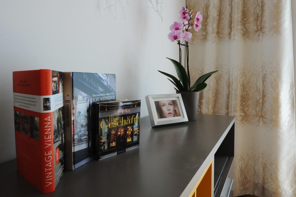 Terrassenapartment Stumpergasse * Vienna
