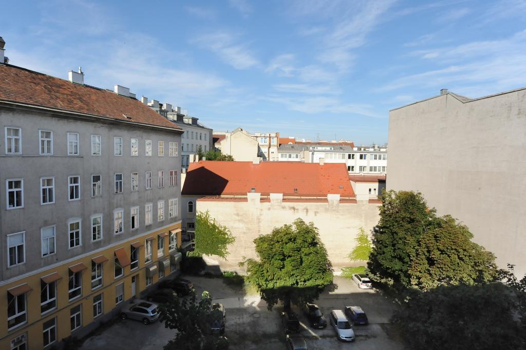 Apartment Terrassenapartment Stumpergasse *
