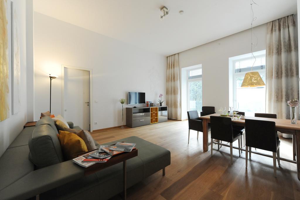 Terrassenapartment Stumpergasse Apartment *