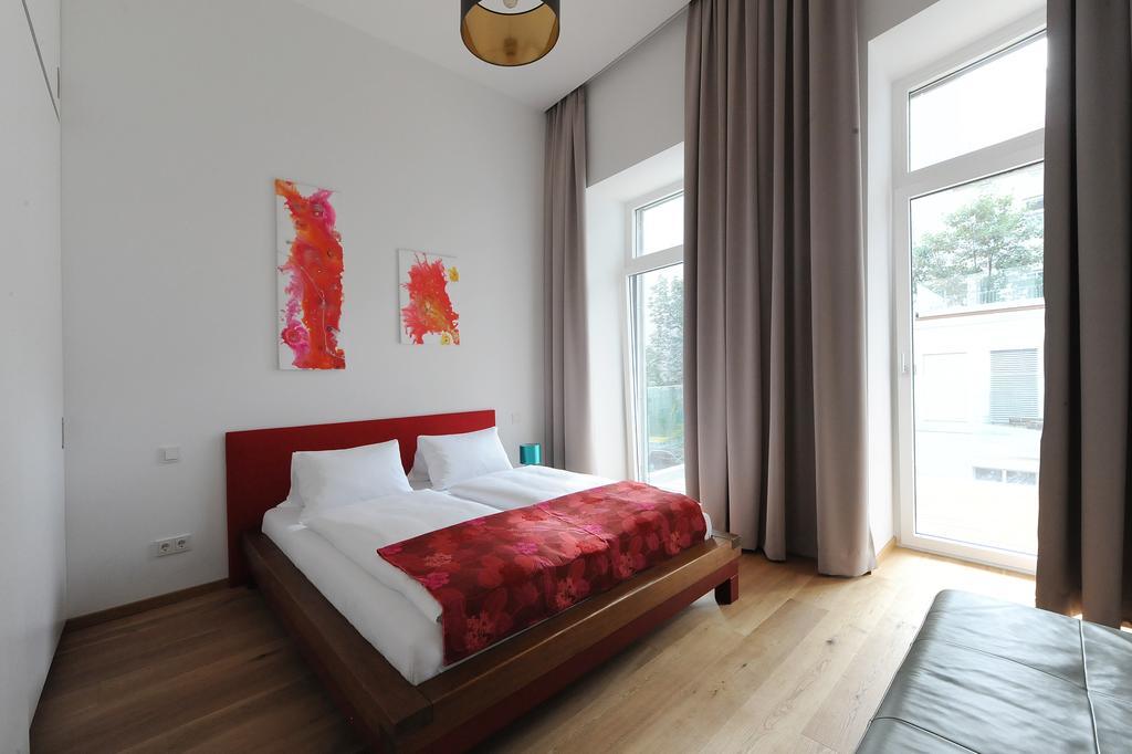 Apartment Terrassenapartment Stumpergasse *