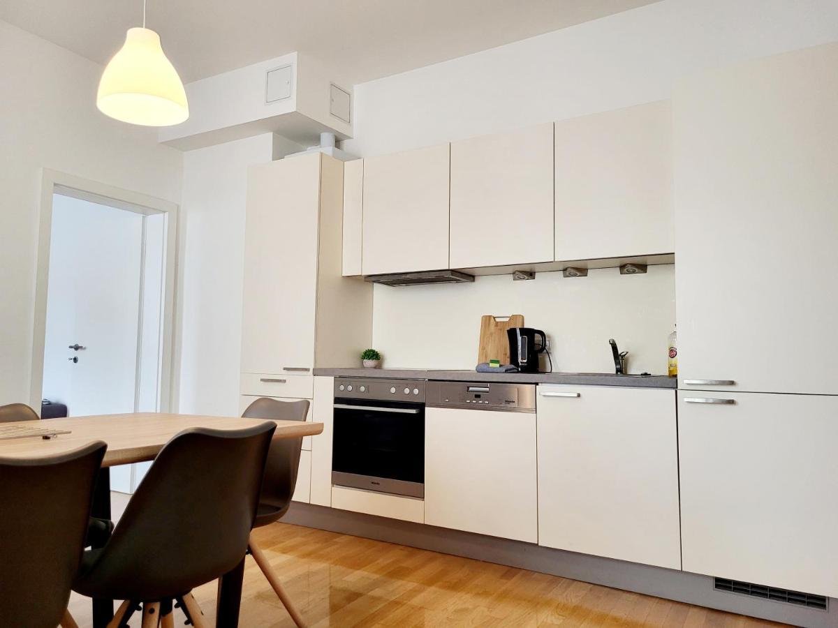 Apartment Floridsdorfer - Free Highspeed-internet