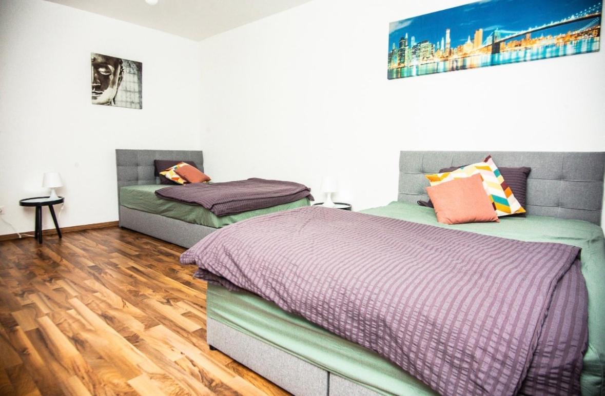 Apartment Nahe Belvedere Garden Vienna