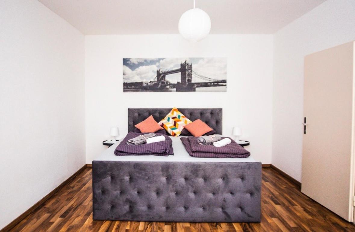 Nahe Belvedere Garden Apartment Vienna