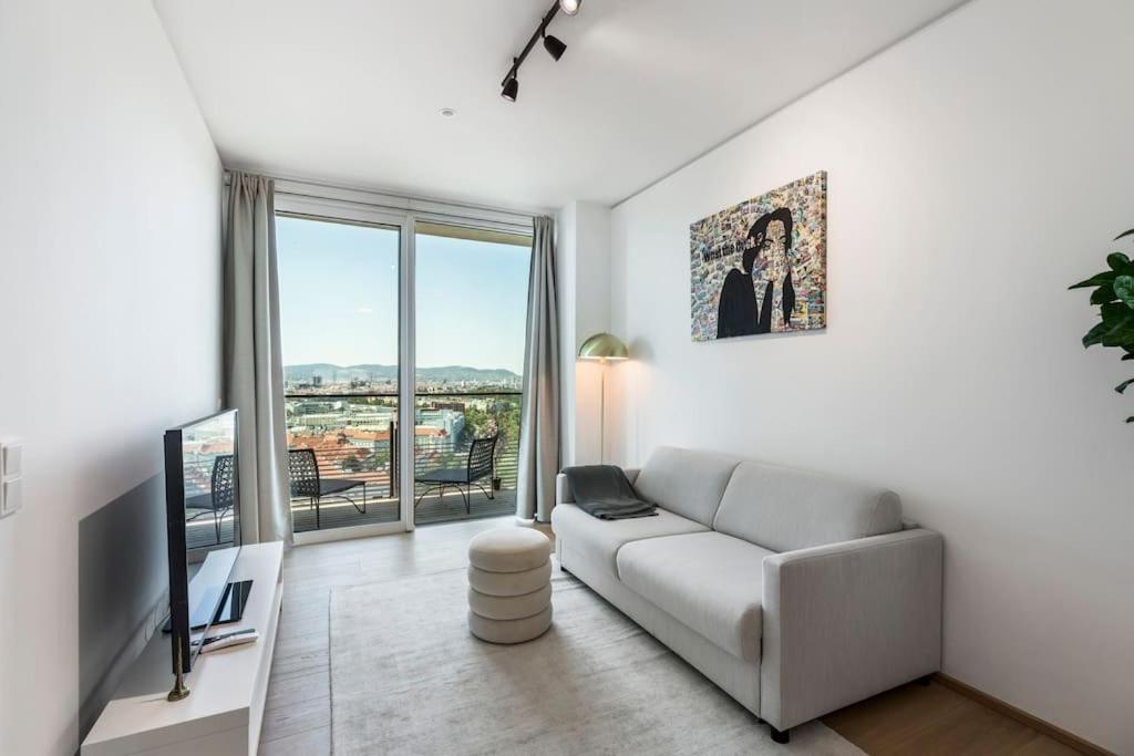 Design With Amazing View Over