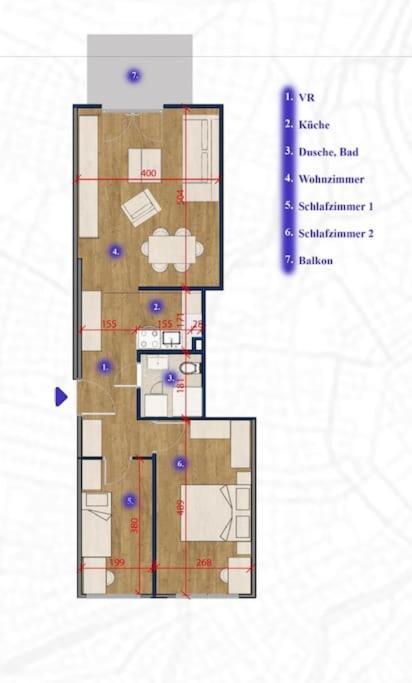 Cosy Apartment Wien