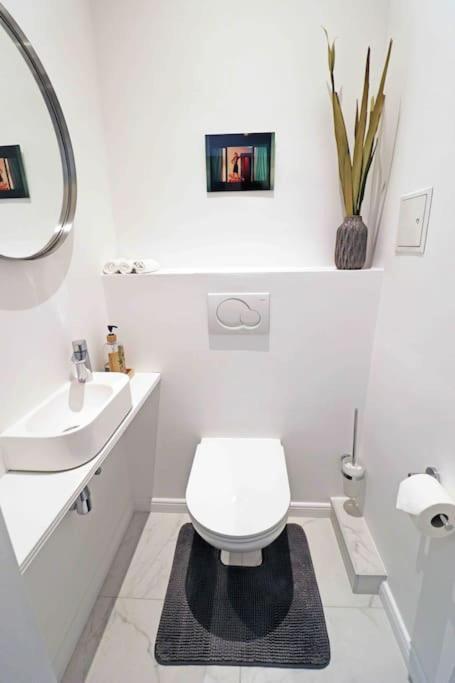 Smart Mit Balkon Am Augarten Park Naehe Zentrum Apartment Wien