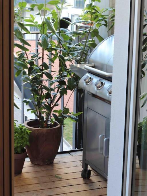Smart Mit Balkon Am Augarten Park Naehe Zentrum