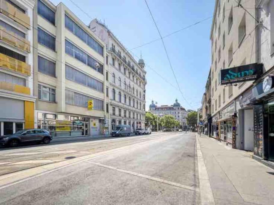 Smart Mit Balkon Am Augarten Park Naehe Zentrum