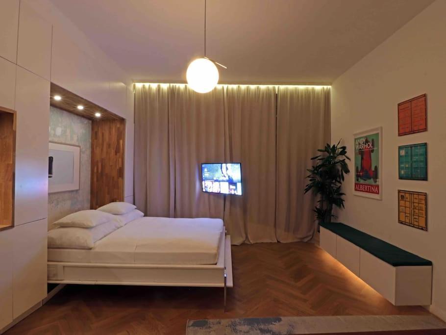 Apartment Smart Mit Balkon Am Augarten Park Naehe Zentrum Wien
