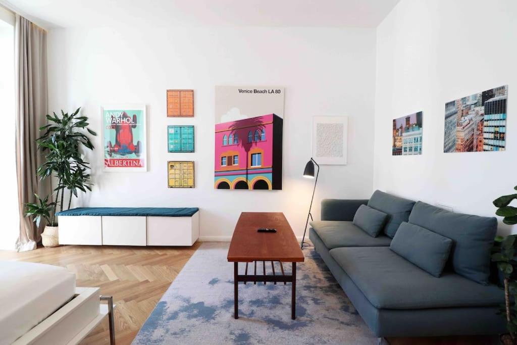 Smart Mit Balkon Am Augarten Park Naehe Zentrum *