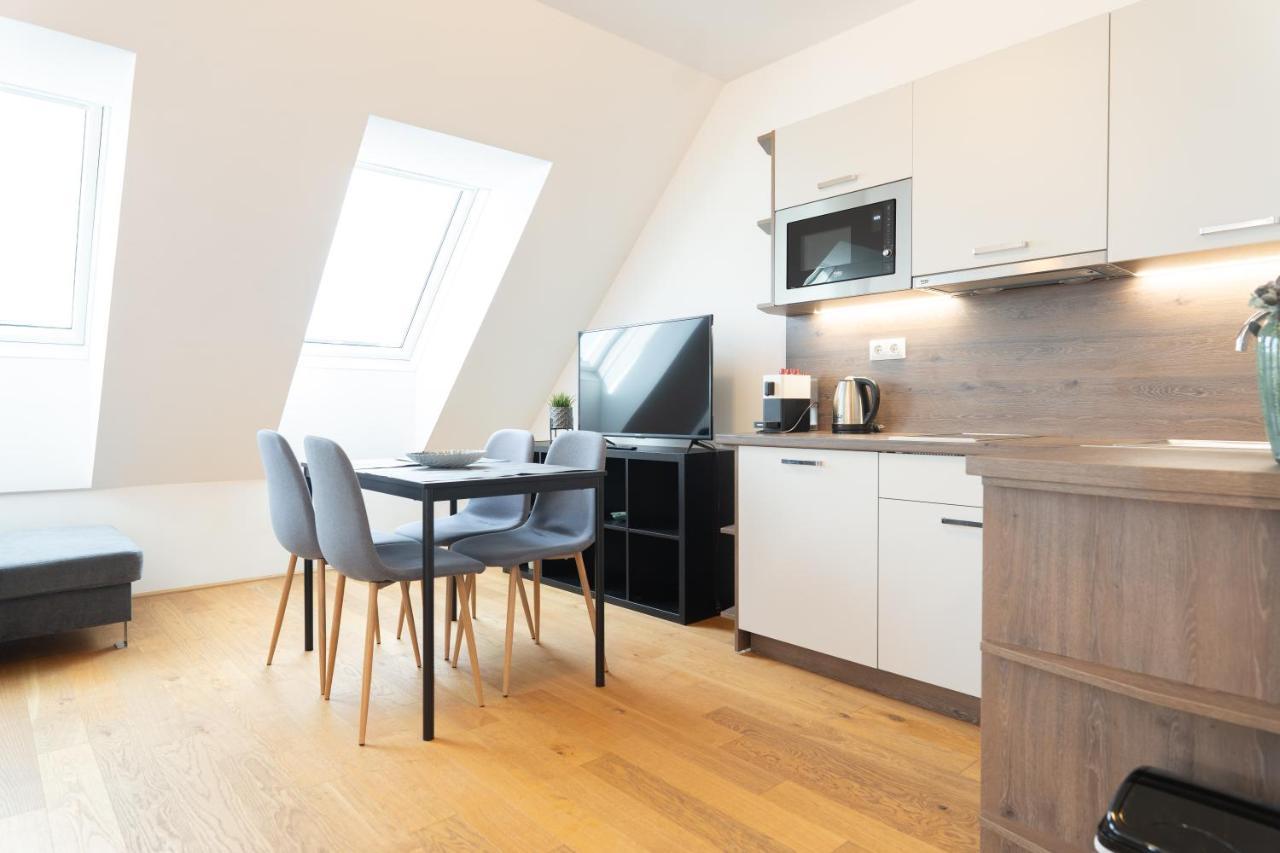 Apartment Triester Vienna