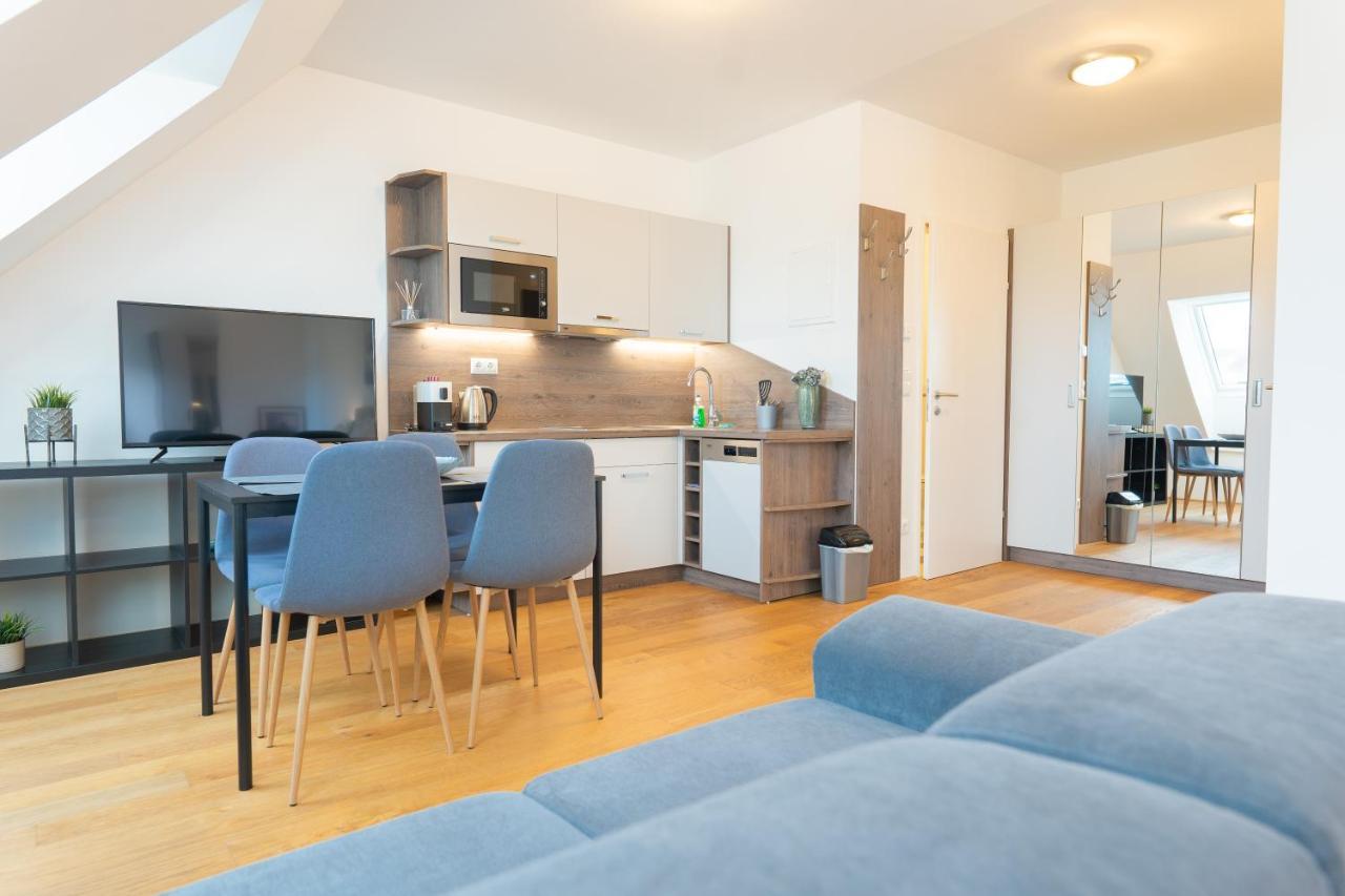 Apartment Triester Vienna
