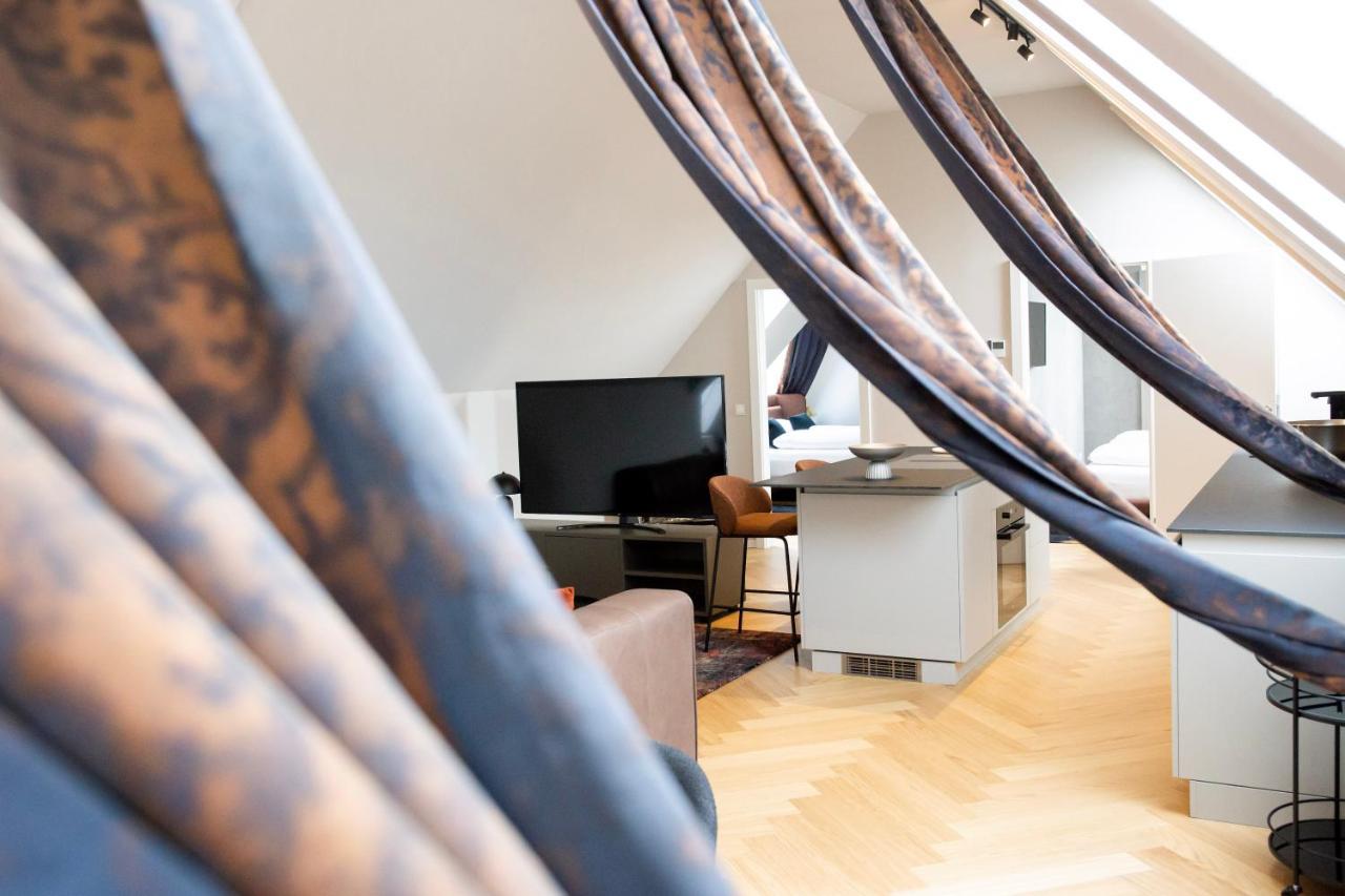 Aparthotel Blackhome I Contactless Check-in Vienna