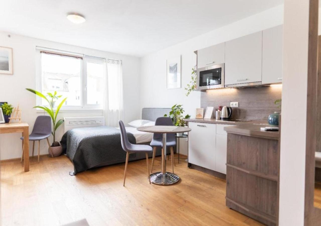 Triester Apartment Vienna
