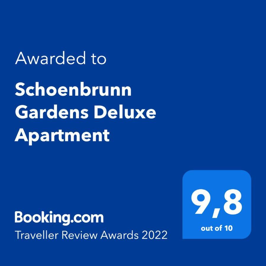 Schoenbrunn Gardens Deluxe Apartment *