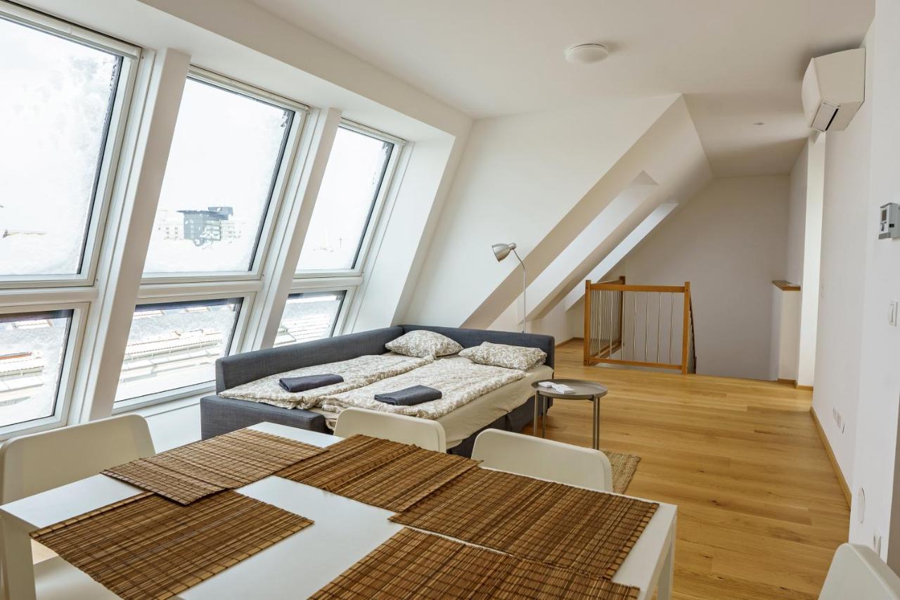 Belvedere Apartment Vienna