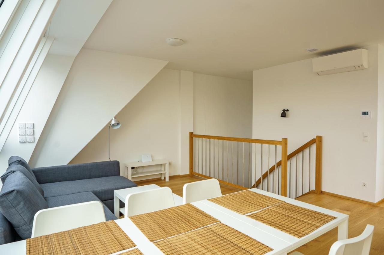 Apartment Belvedere Vienna