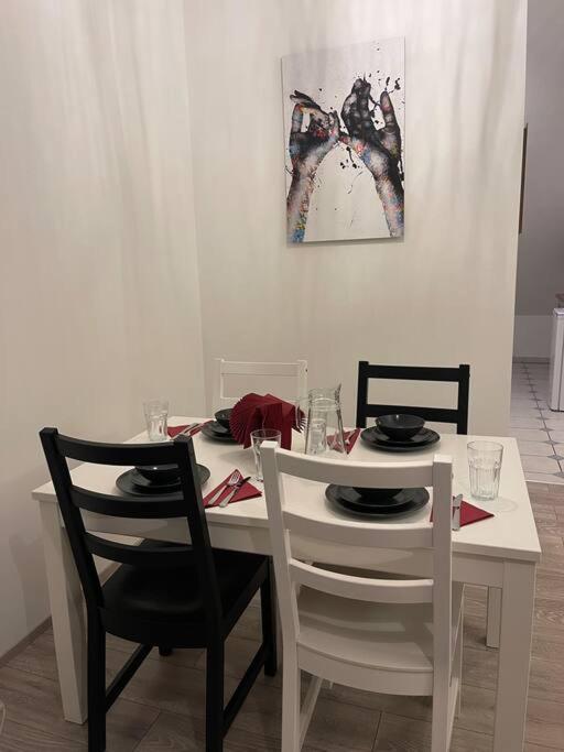 Dachterrasse Fuer 4 Personen Wien