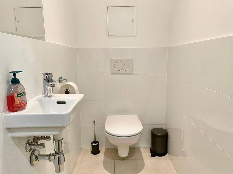 Premium With Terrace, A/c, Free Wifi And Netflix Apartment Wien