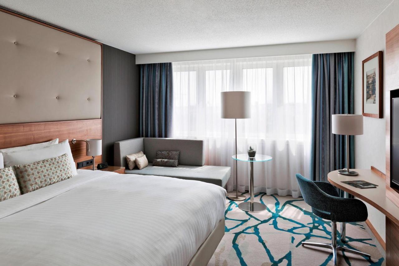 Marriott Hotel Vienna